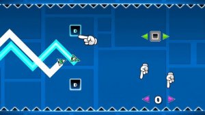 The Creator Multiplayer | Geometry dash 2.11
