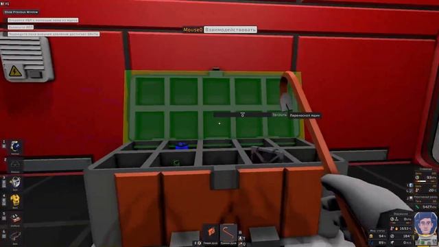 Stationeers. Очередная игра из большого ящика смотреть онлайн