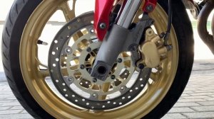Honda CB 600F Hornet 2008