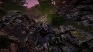 MTB 8106 Rock Grinder  -  test #1