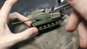 ИС-2 "Звезда" 1/72