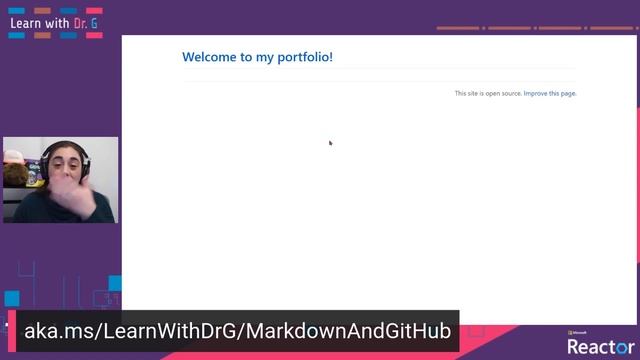 Using Markdown to Optimize your GitHub Project Recap | Learn with Dr G смотреть онлайн