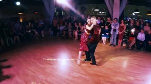 'CORAZON DE ORO'  - Michael EL GATO Nadtochi & Elvira Lambo - VALS