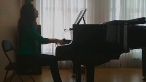 Ф  Абт Вокализ №13 #искусствопения #вокал