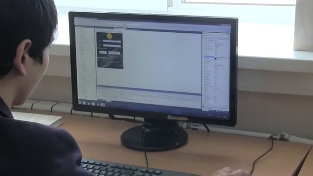 Информационные системы и программирование 2018