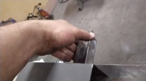 Супер идея. Крест из профильной трубы 40*40