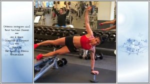 GoodGirls #fitness #girls #fitfam #bodyuilding #sport #фитнес #бодибилдинг #девушки #спорт
