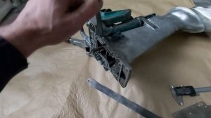 Как сделать мотор Ветерок 8 тише. часть-2 . Исходное звучание и то, что можно улучшить.