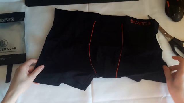 Удобные мужские трусы боксеры ( шортами ) смотреть онлайн