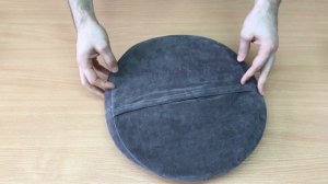 Топ-208 | Ортопедическая подушка кольцо Тривес