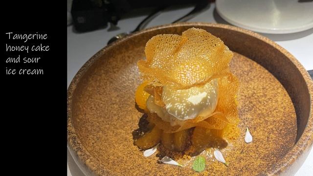 Dinner at White Rabbit Moscow смотреть онлайн