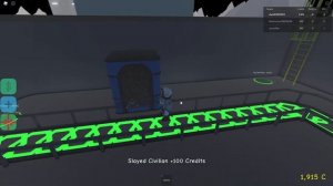 ROBLOX / СТРОИМ КОРПОРАЦИЮ ЗОМБИ В INFECTION INC 2