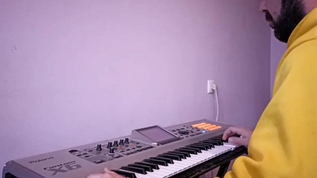 Armenian keyboardist solo indz el hett tar Aram Asatryan смотреть онлайн