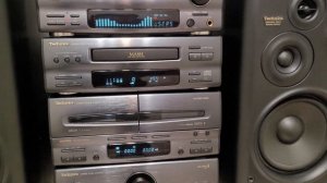 technics ch750