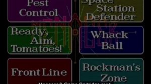 All Sega Genesis Games - Every Mega Drive Game In One Video