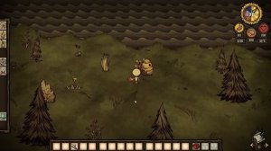 Don't Starve: Personagem! Isaac!