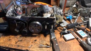 Бензопила CARVER 246!Немного дороже чем дешёвое)