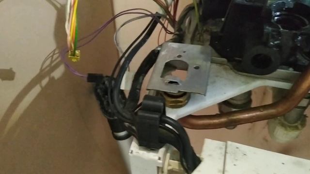 Protherm Gepard Восстановление котла. смотреть онлайн