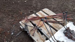 т 25 гидро-распределитель на новом месте.