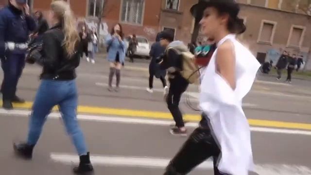 Неделя Моды в Милане 2017 -2018. Milan Fashion Week.