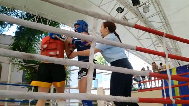 ЧУ по тайскому боксу финал девушки смотреть онлайн