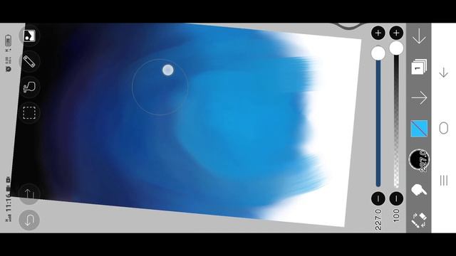 Digital art for beginners | Digital art tutorial in Mobile Phone | Ibispaintx Tutorial