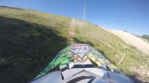 Сапун - эндуро