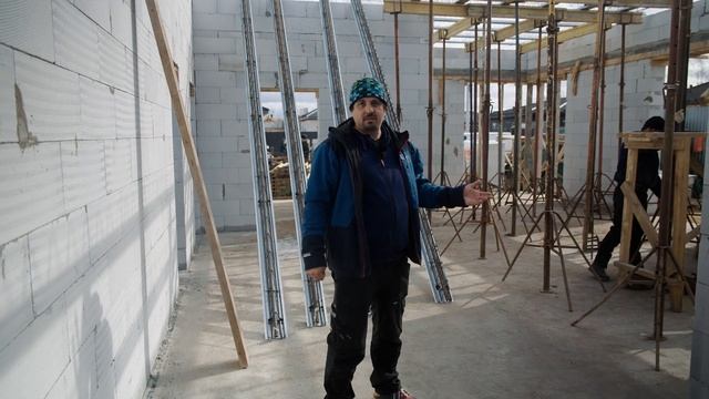 Сборно-монолитные перекрытия Марко. Стыковка балок, ошибки при монтаже сборного перекрытия