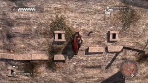 Прохождение Assassin's Creed: Brotherhood #12 Чужак в замке 100% Синхронизация