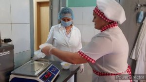 организация питания в МБДОУ "ЦРР-детский сад 185" города Чебоксары