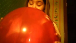 Лопни шарик воздухом