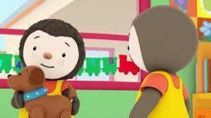 T'choupi à l'école -  Un chiot à l'école (S.2 EP.7)
