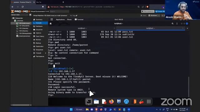 National Faculty Development Program on Cyber Security | Day 7 | ExcelR смотреть онлайн