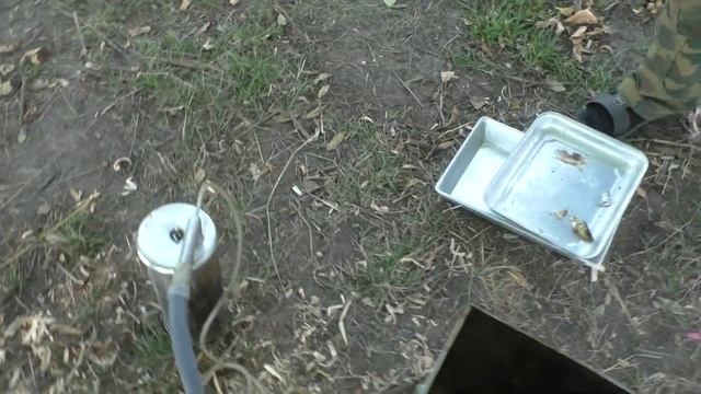 Холодное копчение ГОЛАВЛЯ. Результат!!!! смотреть онлайн