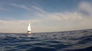 Человек за бортом