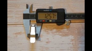 Быстросъемный штуцер для автомобильного насоса | #Обзор