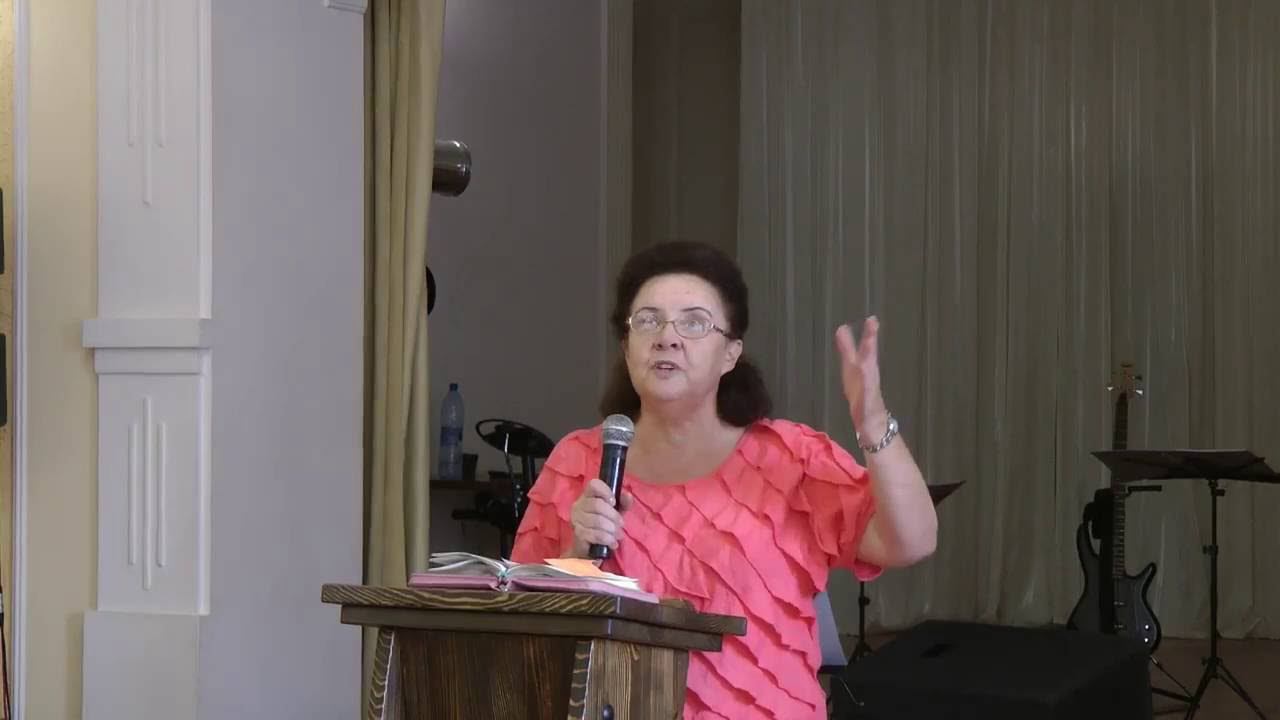 Наш гость - Валентина Ивановна Федорова