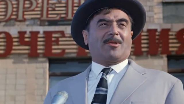 Кавказская пленница, или новые приключения Шурика BDRip