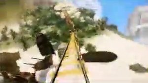 Roller Coaster on a Wild Island / Американские горки на диком острове