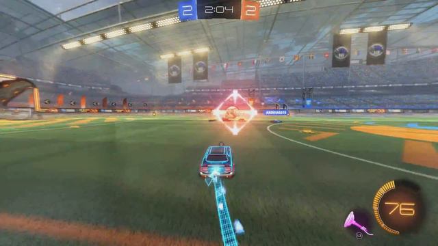 Rocket League - 3v3 Rumble - GET OVER HERE!!! - Short Goal Clip - Lolz смотреть онлайн