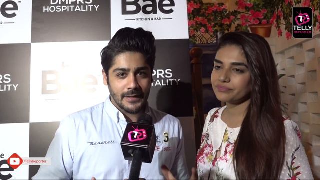 Anjum Fakih, Shilpa Shinde, Ruhi, Roopal Among Top TV Celebs Attend A Restro Launch | Telly Reporte