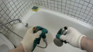 Как поменять лейку душа? Очень Просто, смотри!