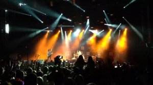 Fall Out Boy - Thriller (live @ Moscow)