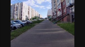 Прогулка по улицам Саратова Ленинский и Кировский район 16 мая 2024 года