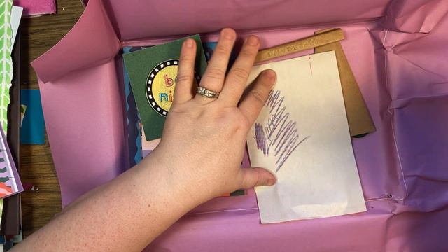 PAPERGANG July 2021 Unboxing - Ciara LeRoy смотреть онлайн