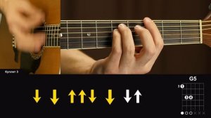 Как играть: Люмен - Три пути | Подробный разбор на гитаре