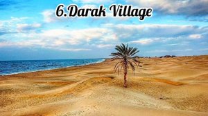 Top 10 most beautiful natural places in Chabahar Port,iran #chabahar #chabaharport