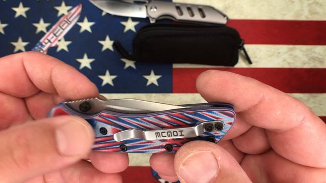 My Wife & I Check Out Two Brand New EDC's!!!! SMKW Exclusive Hogue Deka & Kizer Assassin!!!! смотреть онлайн