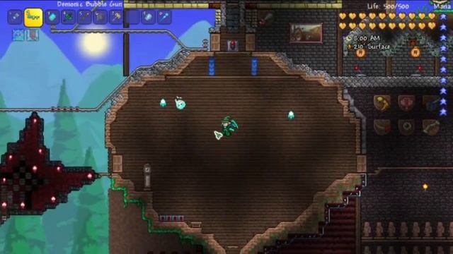 Terraria | Transfer Mobile Terraria Saves to the Desktop Version смотреть онлайн