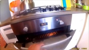 Hotpoint Ariston духовой шкаф